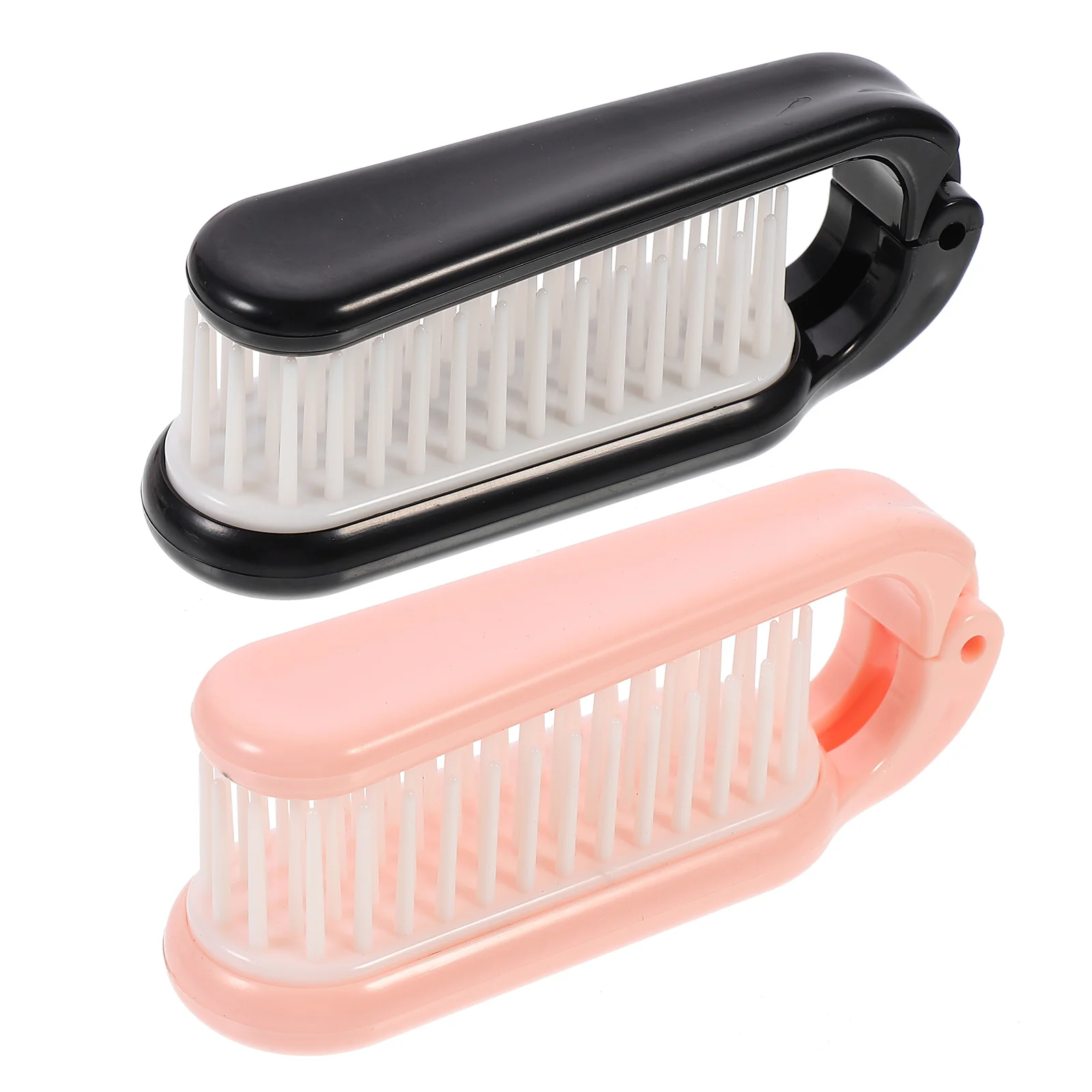 2 Pcs Detangler Comb for Curly Hair Portable Hairdressing Bangs Tease Wide Women's
2 Pcs Detangler Comb for Curly Hair Portable Hairdressing Bangs Tease Wide Women's