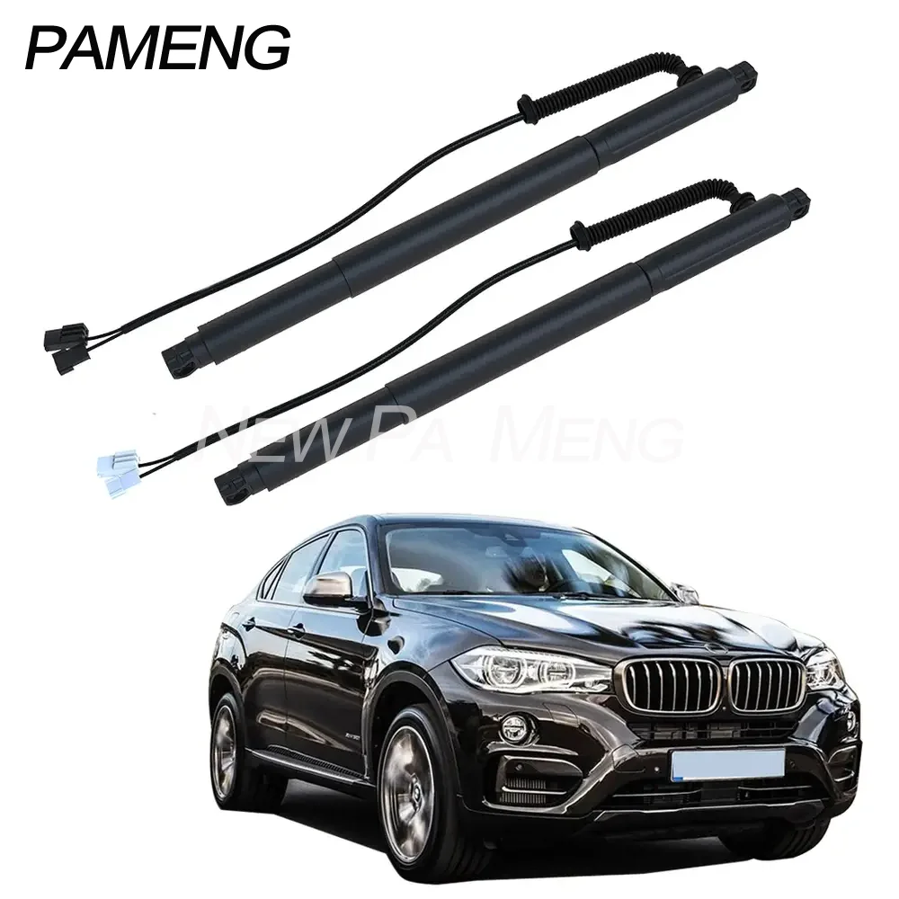 2pcs Rear Trunk Lid Spring 51247201939 51247201940 51247332698 51247332697 For BMW X6 E71 E72 30dX 2008-2014
2pcs Rear Trunk Lid Spring 51247201939 51247201940 51247332698 51247332697 For BMW X6 E71 E72 30dX 2008-2014