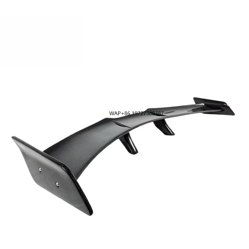 ZR1 Style Carbon Fiber Spoiler Tail for C8 Z07 Stingray Z06 2020 +
ZR1 Style Carbon Fiber Spoiler Tail for C8 Z07 Stingray Z06 2020 +
