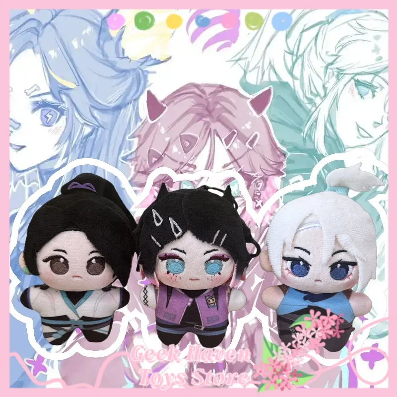 Valorant аниме периферийная кукла Гвоздика Шалфей Джетт персонаж морская звезда кукла кулон маленькая кукла плюшевая кукла ACG игрушка фигурка подарки
Valorant аниме периферийная кукла Гвоздика Шалфей Джетт персонаж морская звезда кукла кулон маленькая кукла плюшевая кукла ACG игрушка фигурка подарки