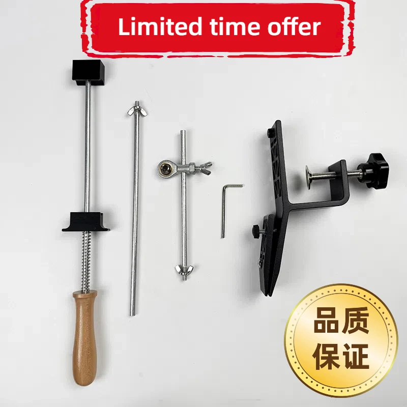 Home Fixed-angle Knife Sharpener for Home Kitchen Quick Edge Restoration Heavy Duty Grinding System Chef Approved Precision Tool
Home Fixed-angle Knife Sharpener for Home Kitchen Quick Edge Restoration Heavy Duty Grinding System Chef Approved Precision Tool