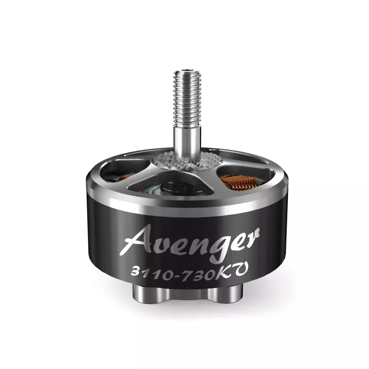 1pc BrotherHobby Avenger 3110 730KV/900KV 6S Brushless Motor For 11Inch FPV Racing Drone/Quadcopter
1pc BrotherHobby Avenger 3110 730KV/900KV 6S Brushless Motor For 11Inch FPV Racing Drone/Quadcopter
