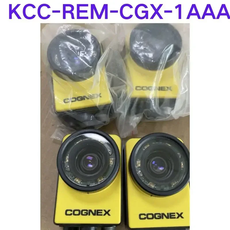 Second-hand test OK Industrial Camera KCC-REM-CGX-1AAA
Second-hand test OK Industrial Camera KCC-REM-CGX-1AAA