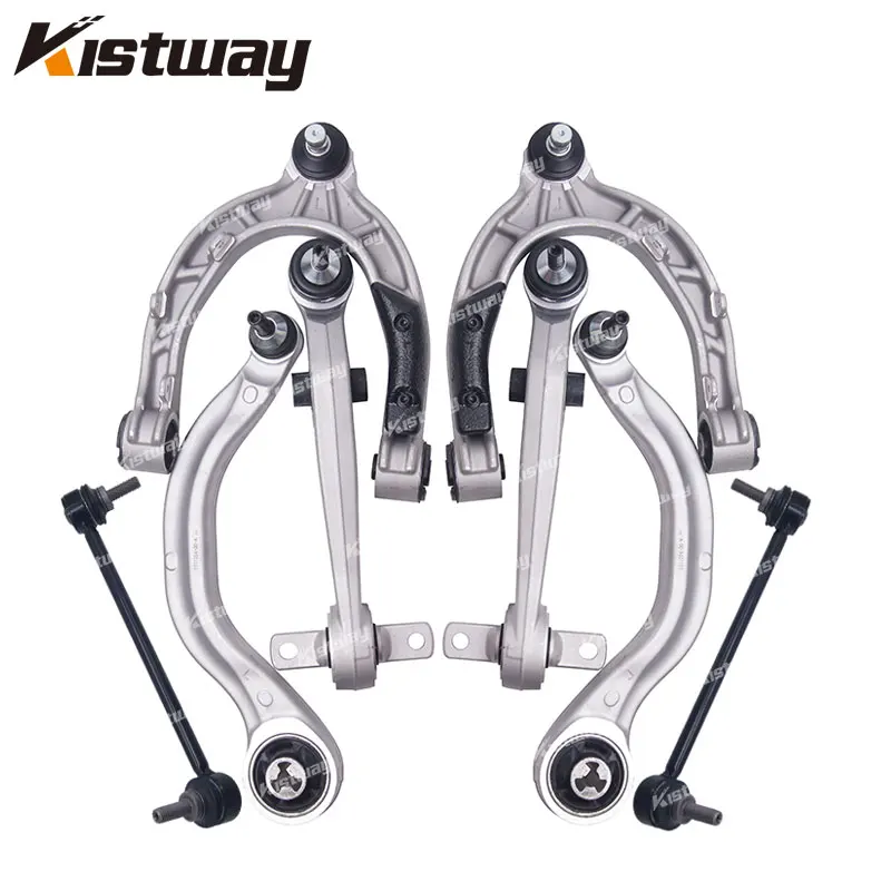 8PCS Front Control Arm Kit For Tesla Model 3 Model Y 1044321-00-G 1044326-00-G 1044341-00-D 1188341-00-C 1044354-00-A
8PCS Front Control Arm Kit For Tesla Model 3 Model Y 1044321-00-G 1044326-00-G 1044341-00-D 1188341-00-C 1044354-00-A