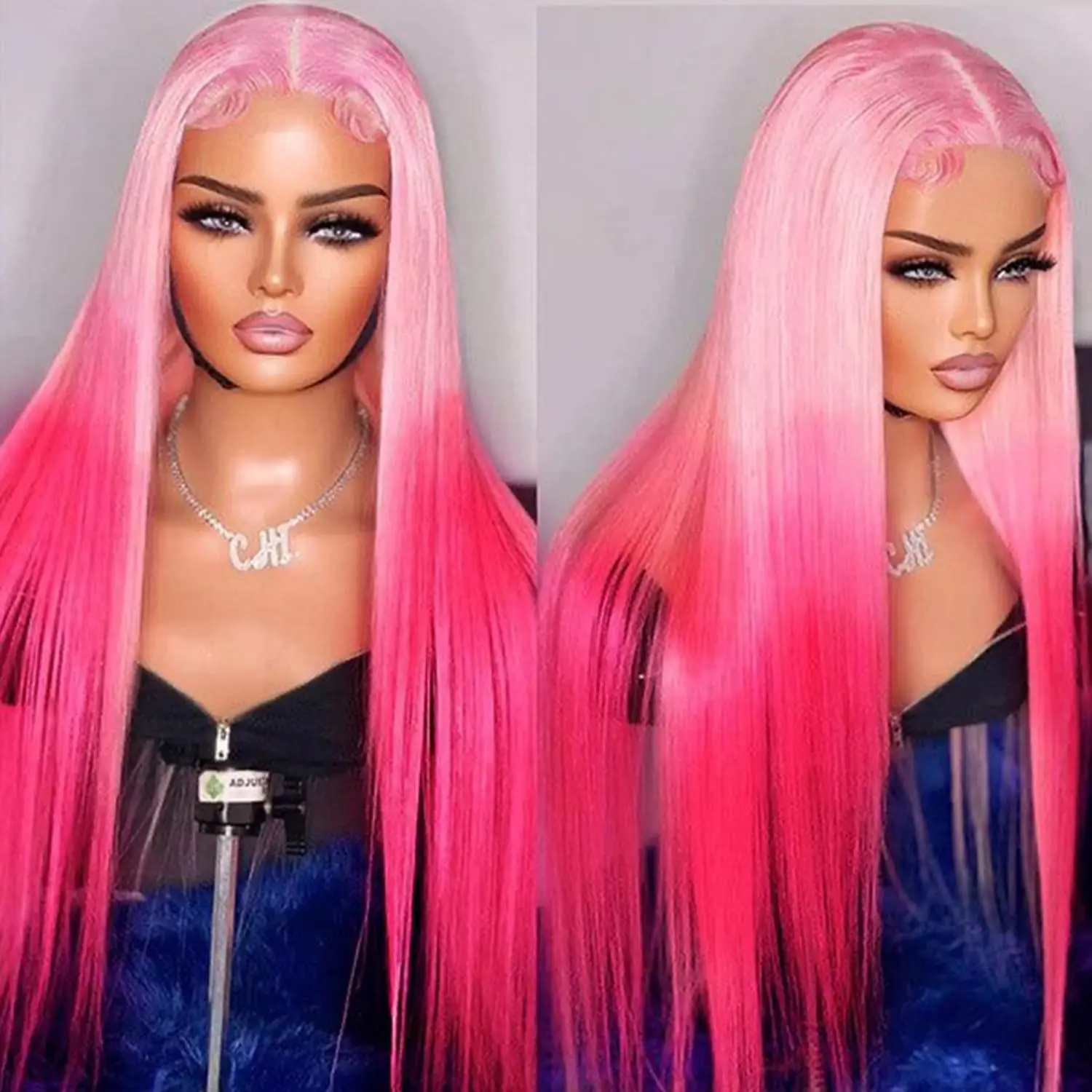 ZXBMALWIGS Ombre Розовые Прямые 13x4 Синтетические Волосы Бесклеевые Парики Фронта Шнурка Для Женщин Парик Фронта Шнурка Ежедневное Волокно
ZXBMALWIGS Ombre Розовые Прямые 13x4 Синтетические Волосы Бесклеевые Парики Фронта Шнурка Для Женщин Парик Фронта Шнурка Ежедневное Волокно