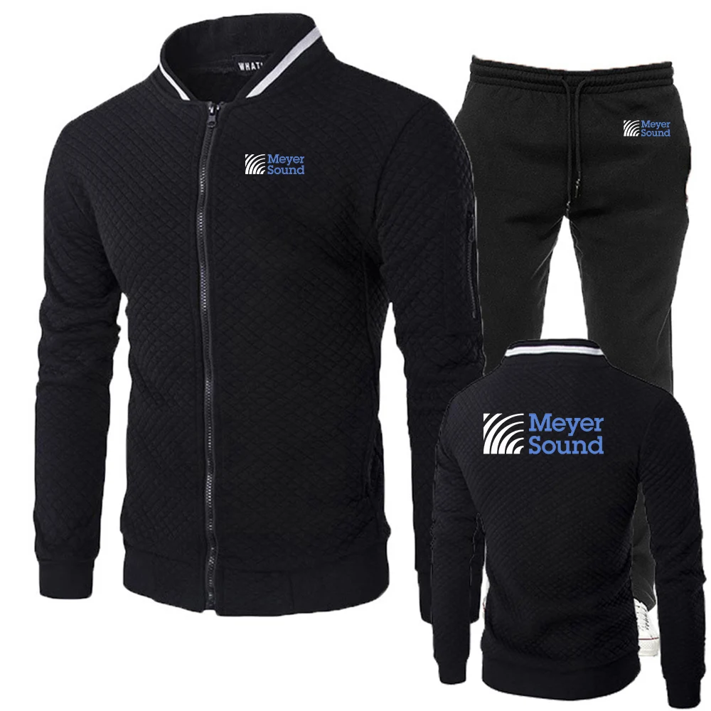 2026 Spring And Autumn Meyer Sound Logo Print Men's skin-friendly Suitable for wearing next to the skin Hoodies Pants Suits
2026 Spring And Autumn Meyer Sound Logo Print Men's skin-friendly Suitable for wearing next to the skin Hoodies Pants Suits
