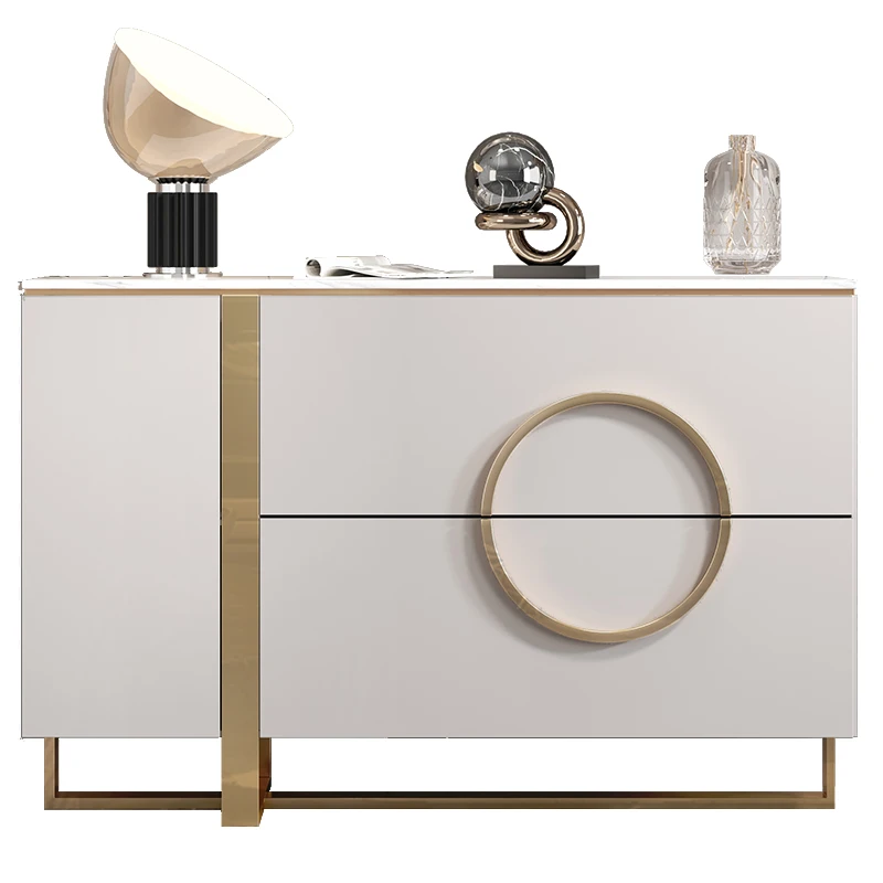 Italian minimalist sideboard, wine cabinet, solid wood entrance cabinet, living room, chest of drawers, light luxury rock slab
Italian minimalist sideboard, wine cabinet, solid wood entrance cabinet, living room, chest of drawers, light luxury rock slab