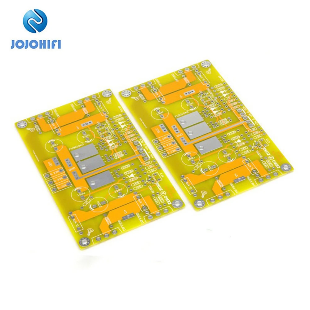 2pcs DIY PCB Board for PASS A3 single-ended Class A power amplifier empty board PCB
2pcs DIY PCB Board for PASS A3 single-ended Class A power amplifier empty board PCB