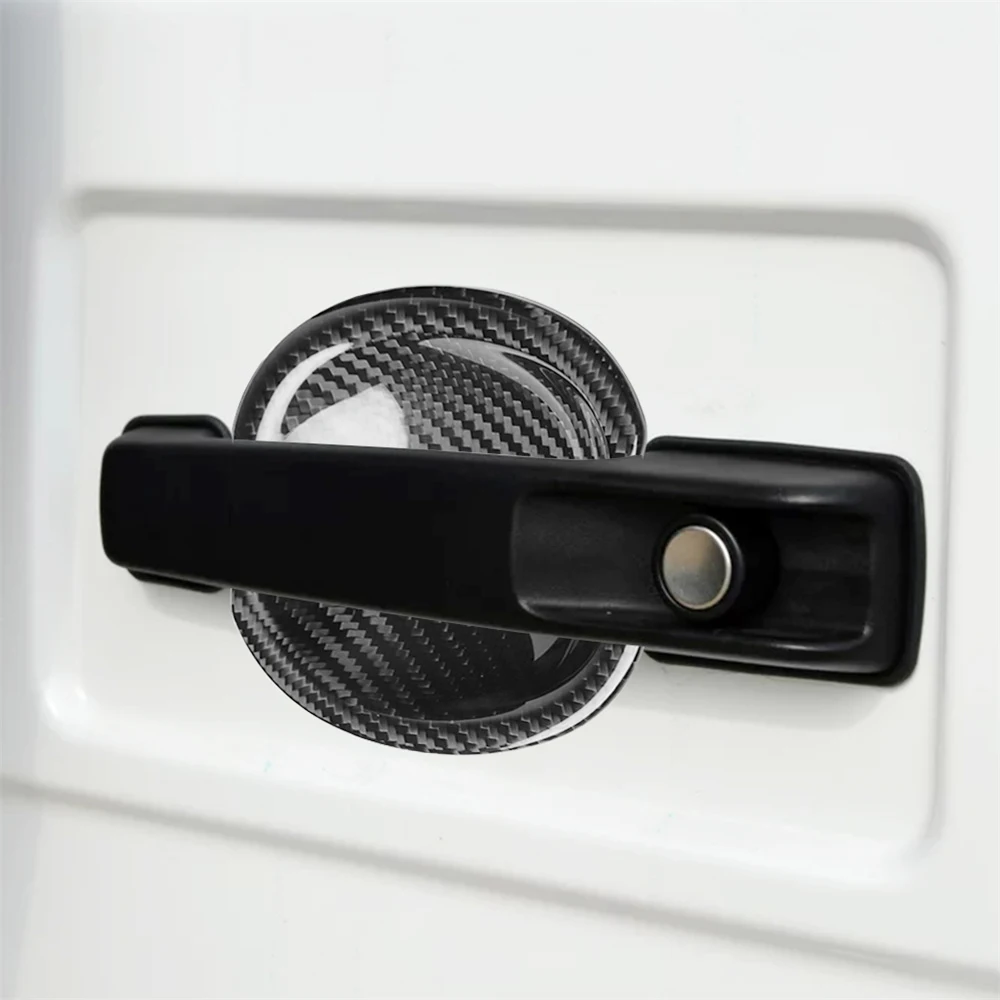 Carbon Fiber Car Door Wrist for Mercedes Benz G500 2009 G63 W464 Auto Decoration
Carbon Fiber Car Door Wrist for Mercedes Benz G500 2009 G63 W464 Auto Decoration