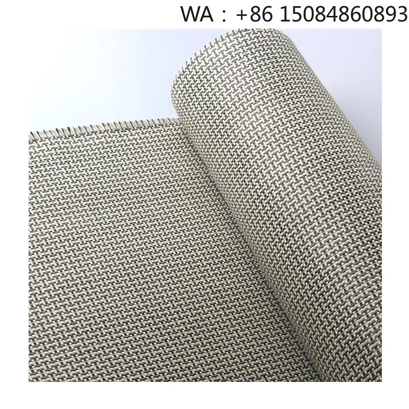 185GSM Special Pattern Aramid Carbon Woven Cloth, unique textured mixed fiber fabric for customized composite decorative parts
185GSM Special Pattern Aramid Carbon Woven Cloth, unique textured mixed fiber fabric for customized composite decorative parts