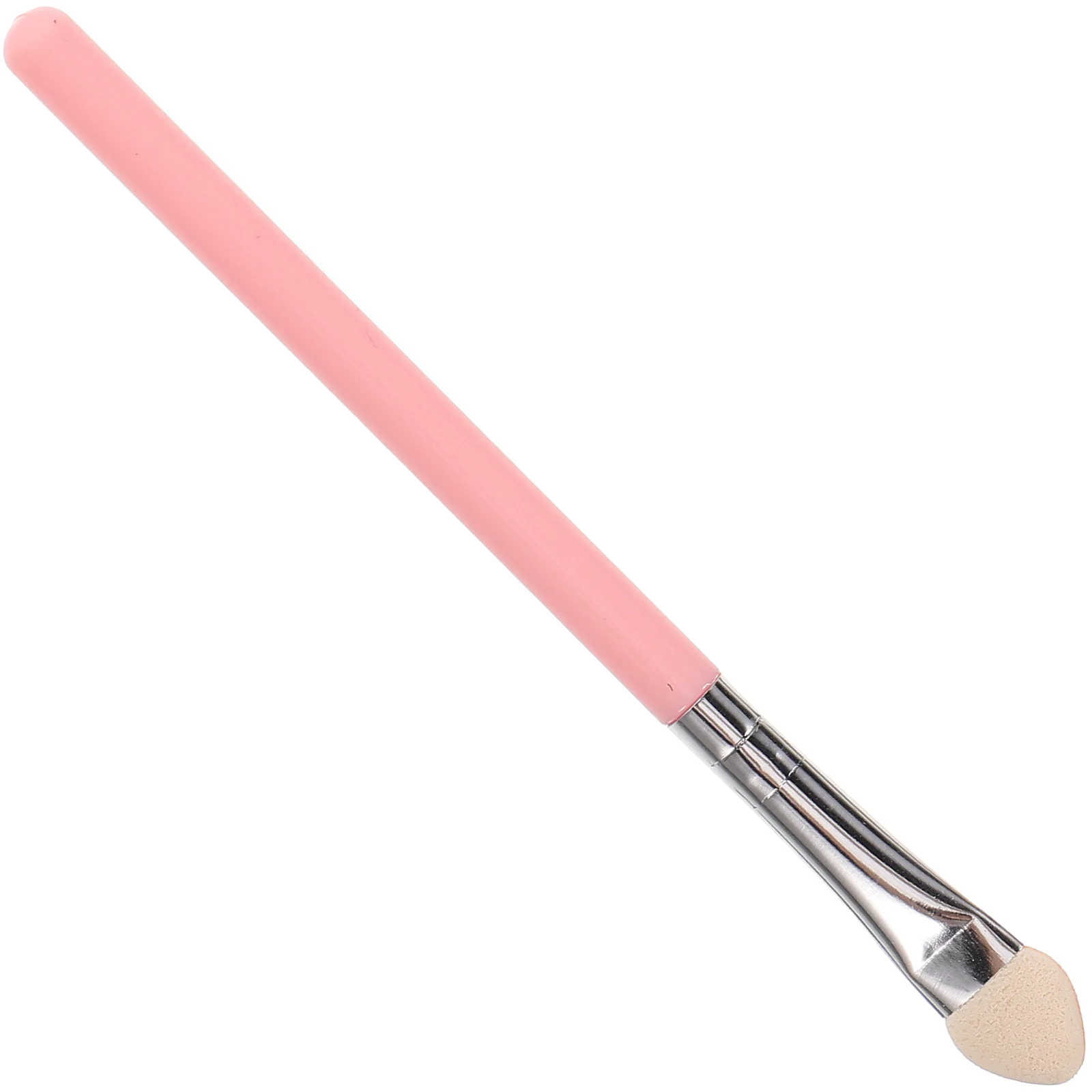 Slim Eye Shadow Brush Pink Makeup Applicator Cotton Tip Plastic Handle Soft Latex Rubber Foam Safe Non Irritating Beginner
Slim Eye Shadow Brush Pink Makeup Applicator Cotton Tip Plastic Handle Soft Latex Rubber Foam Safe Non Irritating Beginner