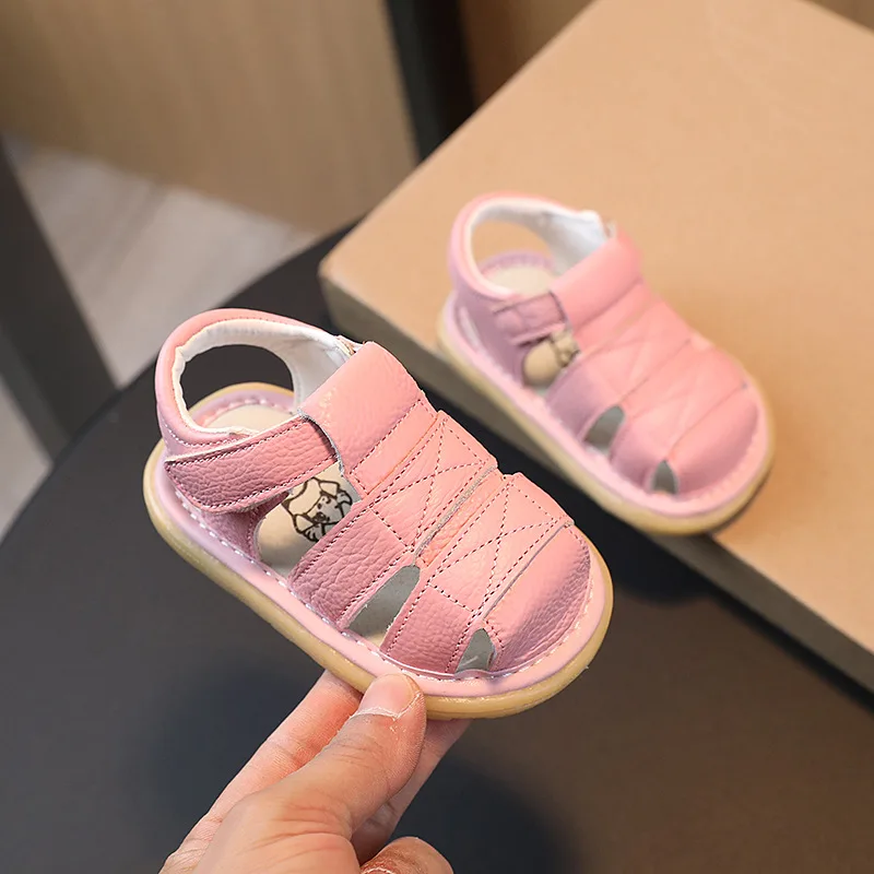 Children Girls Boys Sandals Newborn Infant Summer Genuine Leather Shoes Baby Flat Barefoot Sandals Toddler Huaraches Footwear
Children Girls Boys Sandals Newborn Infant Summer Genuine Leather Shoes Baby Flat Barefoot Sandals Toddler Huaraches Footwear