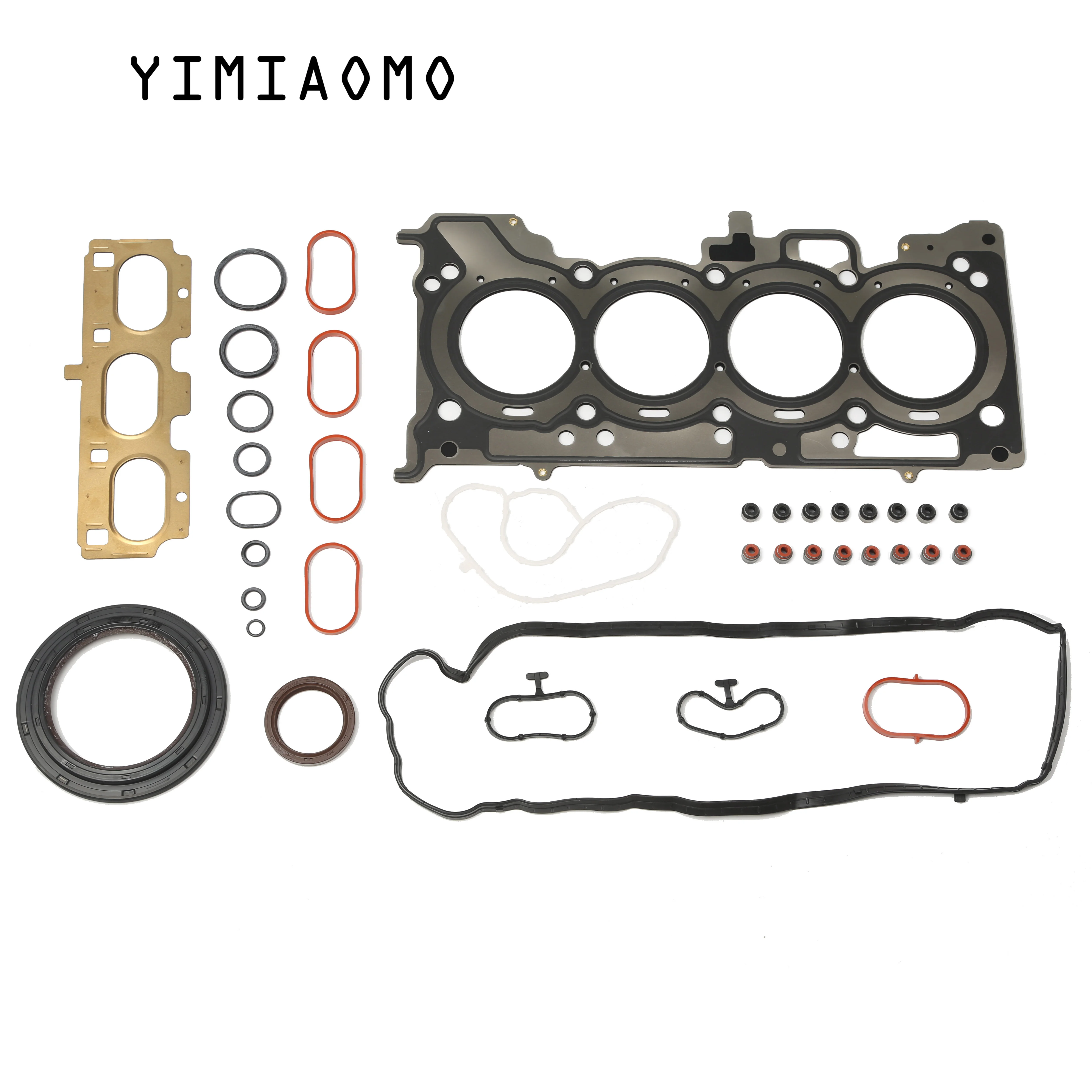 A2820160400 Engine Overhaul Package For Benz W177 Hatchback W247 X118 M 282.914 GLB H247 Nissan Renault 2820170200
A2820160400 Engine Overhaul Package For Benz W177 Hatchback W247 X118 M 282.914 GLB H247 Nissan Renault 2820170200