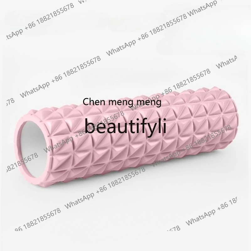 Foam Shaft Muscle Relaxation Roller Back Yoga Equipment, Massage Roller
Foam Shaft Muscle Relaxation Roller Back Yoga Equipment, Massage Roller