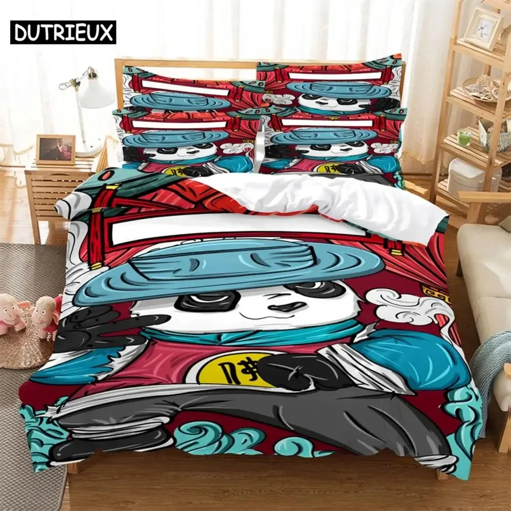 Cartoon Bedding Set Duvet Cover Set 3d Bedding Digital Printing Bed Linen Queen Size Bedding Set Fashion Design
Cartoon Bedding Set Duvet Cover Set 3d Bedding Digital Printing Bed Linen Queen Size Bedding Set Fashion Design