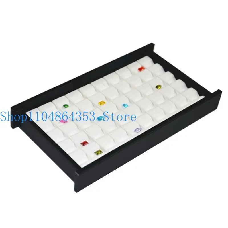 652F Стильный дорожный набор-держатель с 8 отделениями для безопасного хранения камней и ювелирных украшений
652F Стильный дорожный набор-держатель с 8 отделениями для безопасного хранения камней и ювелирных украшений