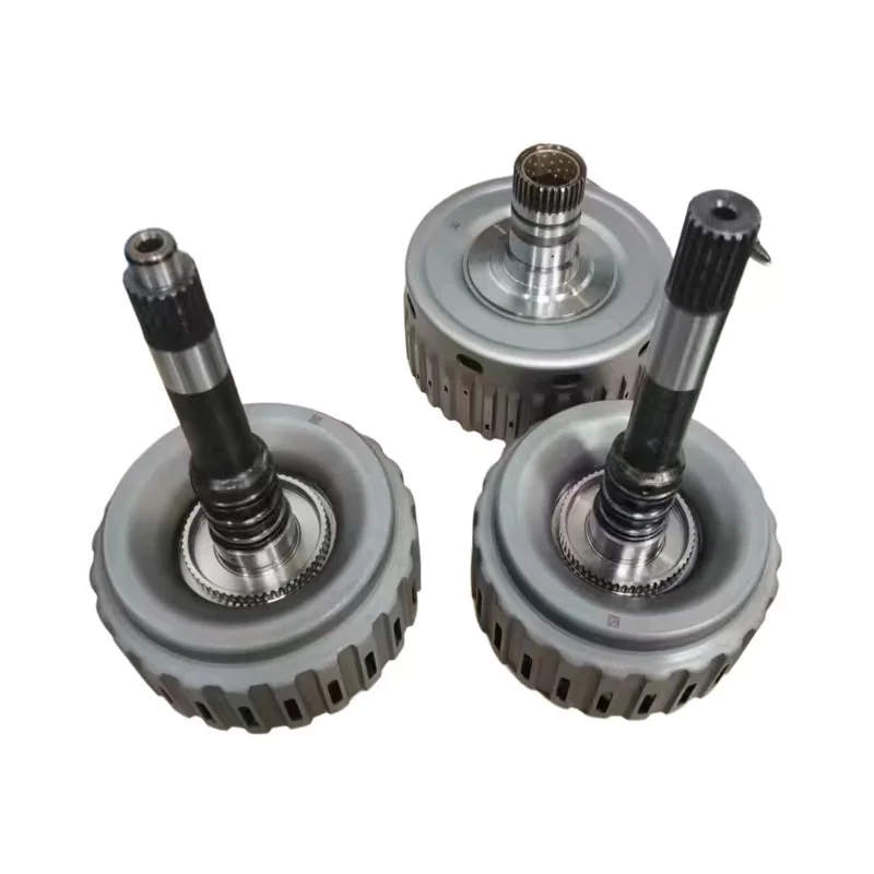 Transmission Automatic 35601-71040 35601-71030 AC60F Clutch Assembly Auto Transmission for Gearbox
Transmission Automatic 35601-71040 35601-71030 AC60F Clutch Assembly Auto Transmission for Gearbox