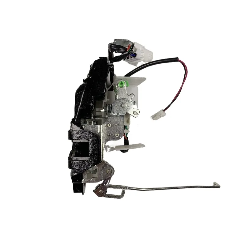 Door Tailgate Lock Mechanism Trunk Lock Block Front Rear for Toyota Prado 3400 LC95 ABS+Metal Material
Door Tailgate Lock Mechanism Trunk Lock Block Front Rear for Toyota Prado 3400 LC95 ABS+Metal Material