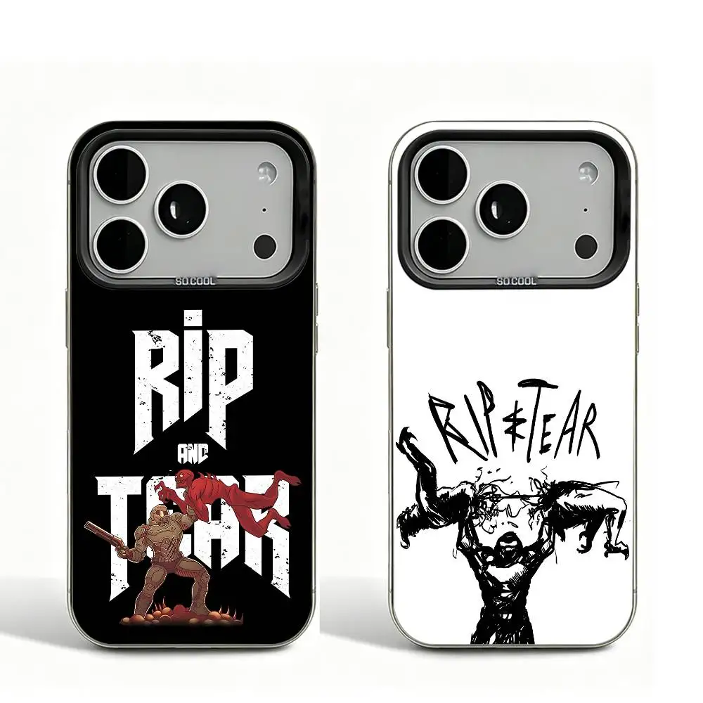 Rip and tear Black Matte Case For iPhone 16 15 17 14 11 12 13 Pro Max So Cool Lens Bumper Printed Cover
Rip and tear Black Matte Case For iPhone 16 15 17 14 11 12 13 Pro Max So Cool Lens Bumper Printed Cover