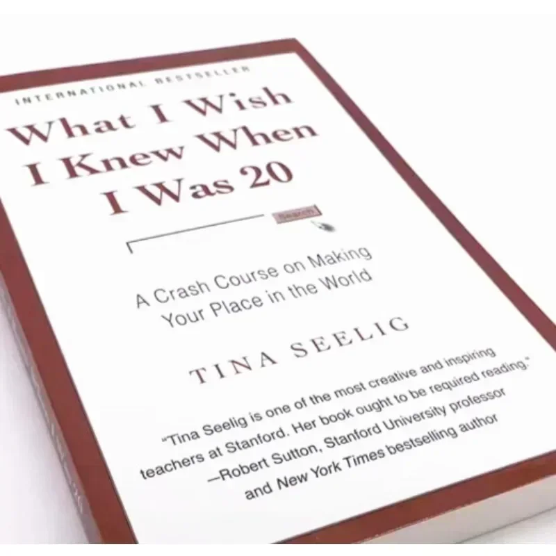 Что я желаю, я закончил, когда я был 20. Книги по самообустройству английского творчества в жизни.
Что я желаю, я закончил, когда я был 20. Книги по самообустройству английского творчества в жизни.