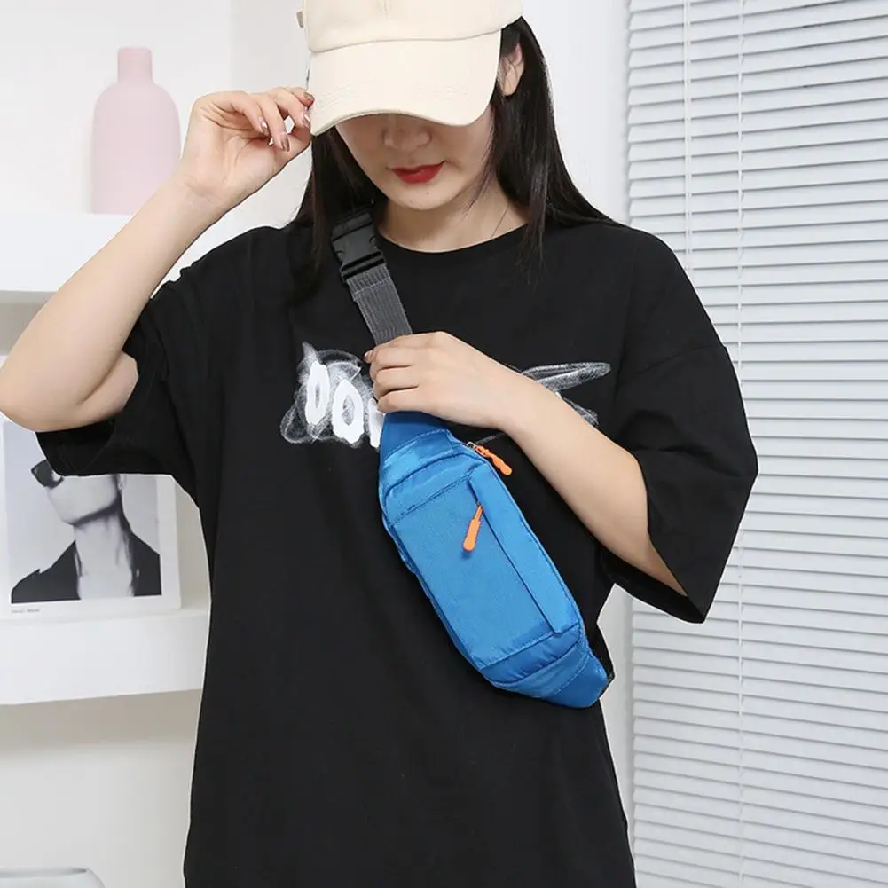 Jogging Fanny Pack Mini Crossbody Bag Sports Waist Bag 3 Pockets Travel Wallet Chest Bag for Men Women Running
Jogging Fanny Pack Mini Crossbody Bag Sports Waist Bag 3 Pockets Travel Wallet Chest Bag for Men Women Running