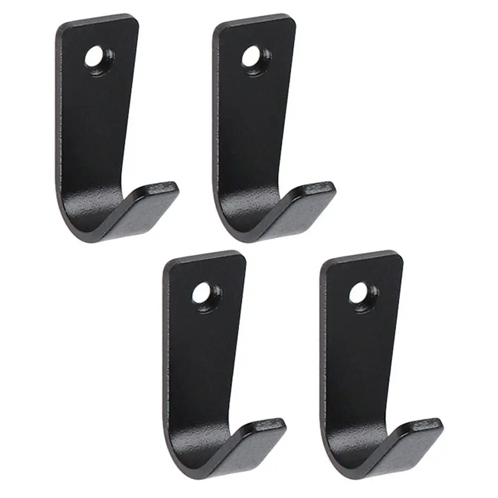 4 pcs Black Stainless Steel Hooks 304 Material Heavy Duty Wall Mount Coats Towel Hanging Bathroom Kitchen Storage Universal Hook
4 pcs Black Stainless Steel Hooks 304 Material Heavy Duty Wall Mount Coats Towel Hanging Bathroom Kitchen Storage Universal Hook