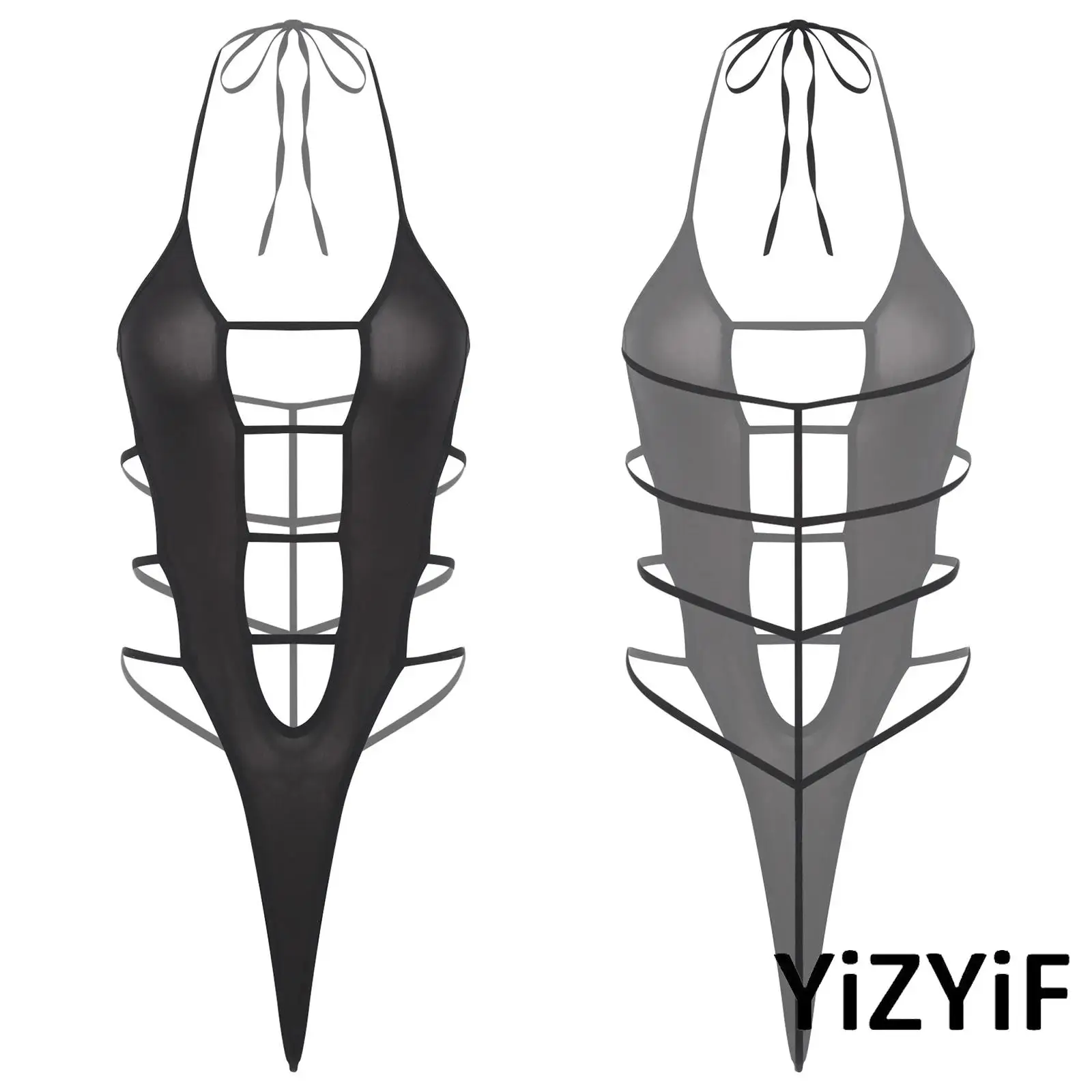 One Piece Womens Anime Cartoon Printed Hollow Out Bodysuit Swimwear Halters Bikini Leotard Kawaii Jumpsuit Nightwear Beachwear
One Piece Womens Anime Cartoon Printed Hollow Out Bodysuit Swimwear Halters Bikini Leotard Kawaii Jumpsuit Nightwear Beachwear