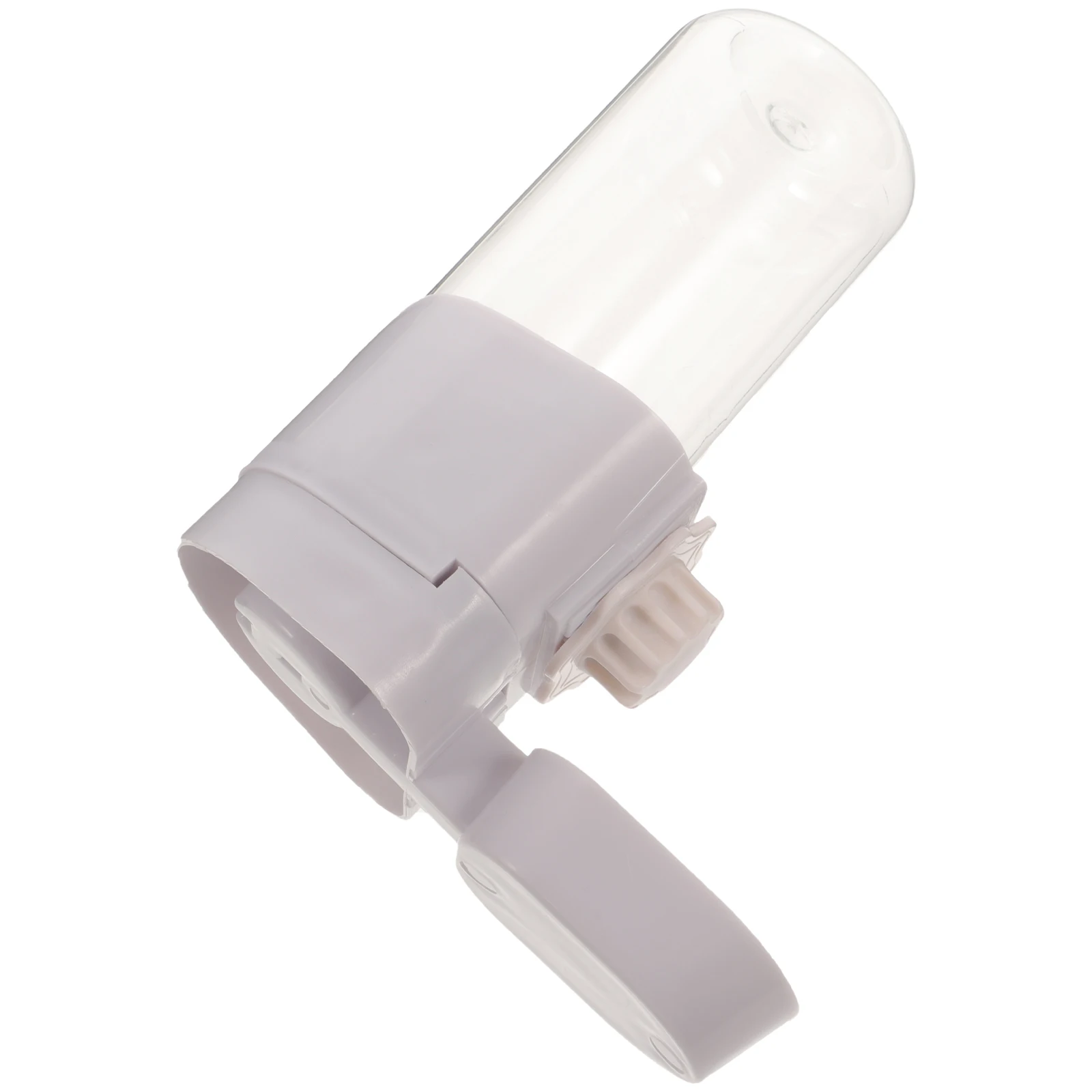 Dog Cat Bottle Hanging Dispenser Cat Hanging Water Dispenser for Pet Cage Purple Plastic Auto Refill Easy Install Pet Supplies
Dog Cat Bottle Hanging Dispenser Cat Hanging Water Dispenser for Pet Cage Purple Plastic Auto Refill Easy Install Pet Supplies