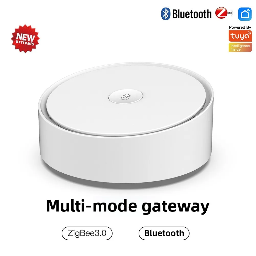 Wi-Fi Doodle Умный дом Беспроводной многорежимный интеллектуальный шлюз Bluetooth Zigbee Двухрежимный хост управления приложением
Wi-Fi Doodle Умный дом Беспроводной многорежимный интеллектуальный шлюз Bluetooth Zigbee Двухрежимный хост управления приложением