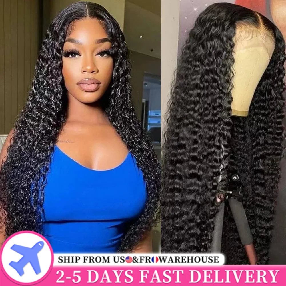 Human Hair Lace Frontal Wig Curly Wigs Lace Front Human Hair Wig 13x6 HD Lace Frontal Wig Deep Wave Frontal Wig Curly Human Hair
Human Hair Lace Frontal Wig Curly Wigs Lace Front Human Hair Wig 13x6 HD Lace Frontal Wig Deep Wave Frontal Wig Curly Human Hair