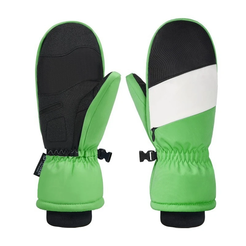 Ski gloves for men and women to keep warm in autumn and winter, students riding in the car, riding with five fingers, stewing
Ski gloves for men and women to keep warm in autumn and winter, students riding in the car, riding with five fingers, stewing