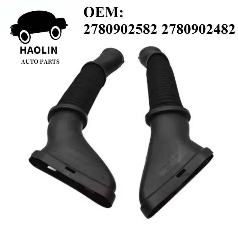 2780902582 2780902482 Engine Air Intake Hose Filter Pipe For Mercedess Benz M271 M272 M274 W204 W212 W221 W166 X166 GL450 GL550
2780902582 2780902482 Engine Air Intake Hose Filter Pipe For Mercedess Benz M271 M272 M274 W204 W212 W221 W166 X166 GL450 GL550