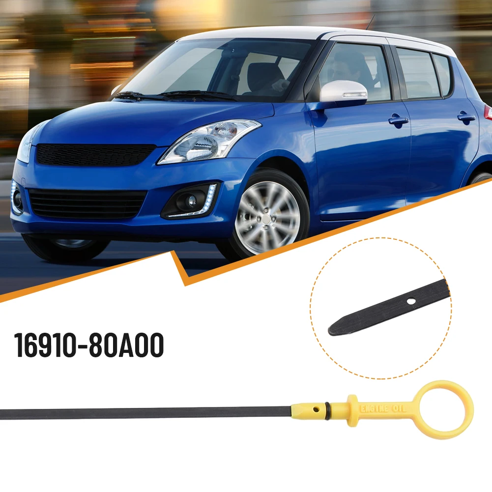 56cm Engine Oil Dipstick Engine Oil Dipstick Replacement 16910-80A00 Engine Oil Dipstick Car Spare Parts Practical To Use
56cm Engine Oil Dipstick Engine Oil Dipstick Replacement 16910-80A00 Engine Oil Dipstick Car Spare Parts Practical To Use