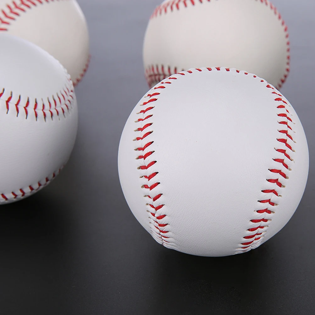 5 Pcs Outdoor Training Ball Student Baseball Batting Practice Balls Professional
5 Pcs Outdoor Training Ball Student Baseball Batting Practice Balls Professional