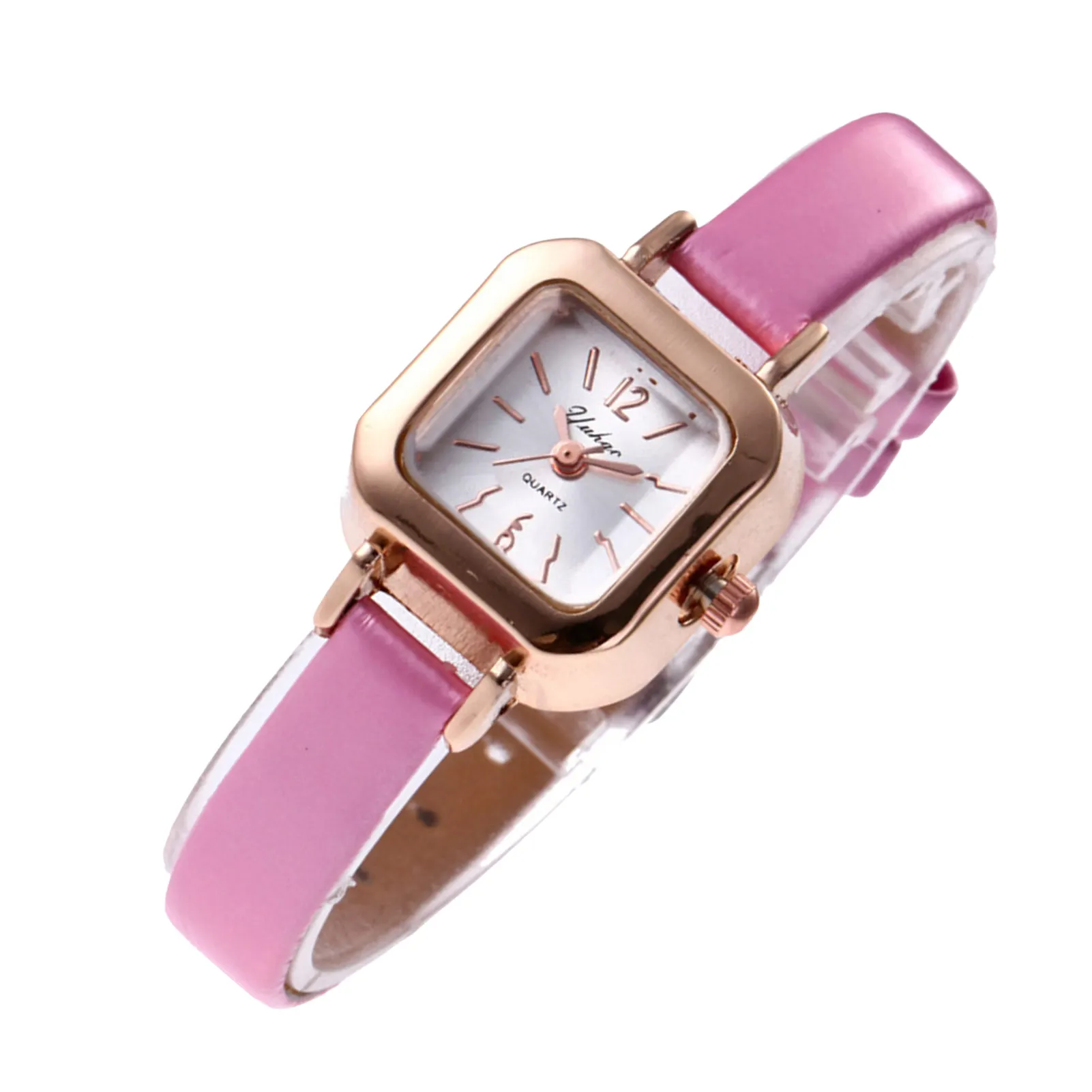 Women's Quartz Watches Simple Fashion Wrist Watches Elegant Business Watch for Business Meeting Dating
Women's Quartz Watches Simple Fashion Wrist Watches Elegant Business Watch for Business Meeting Dating