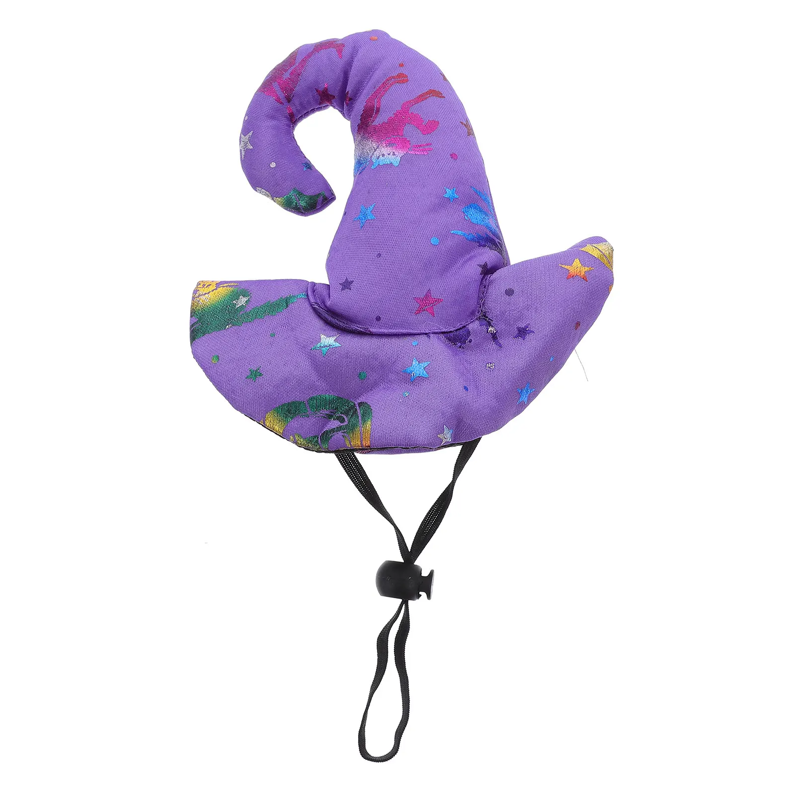 Halloween Pet Hat Costume Decorative Cap Reusable Durable Washable Dog Hat Party Props Unique Shape Pet Supplies
Halloween Pet Hat Costume Decorative Cap Reusable Durable Washable Dog Hat Party Props Unique Shape Pet Supplies