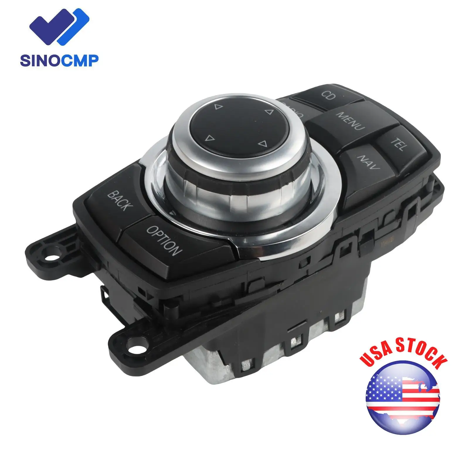 SINOCMP 65829206444 9206444 65829212449 65829200317 10-контактный контроллер медиапереключателя для BMW F07 F10 F01 F02 F25
SINOCMP 65829206444 9206444 65829212449 65829200317 10-контактный контроллер медиапереключателя для BMW F07 F10 F01 F02 F25