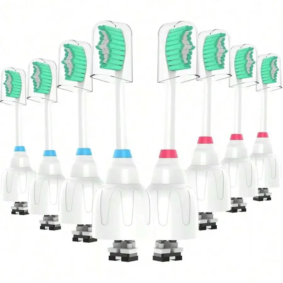 Replacement Toothbrush Heads For E Series,Compatible With Electric Toothb
Replacement Toothbrush Heads For E Series,Compatible With Electric Toothb