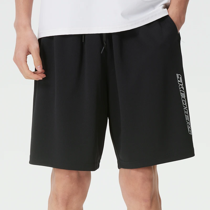 Skechers Men's Pants Sports Pants Running Fitness Training Comfortable Breathable Casual Knit Shorts P226M207-03K8
Skechers Men's Pants Sports Pants Running Fitness Training Comfortable Breathable Casual Knit Shorts P226M207-03K8