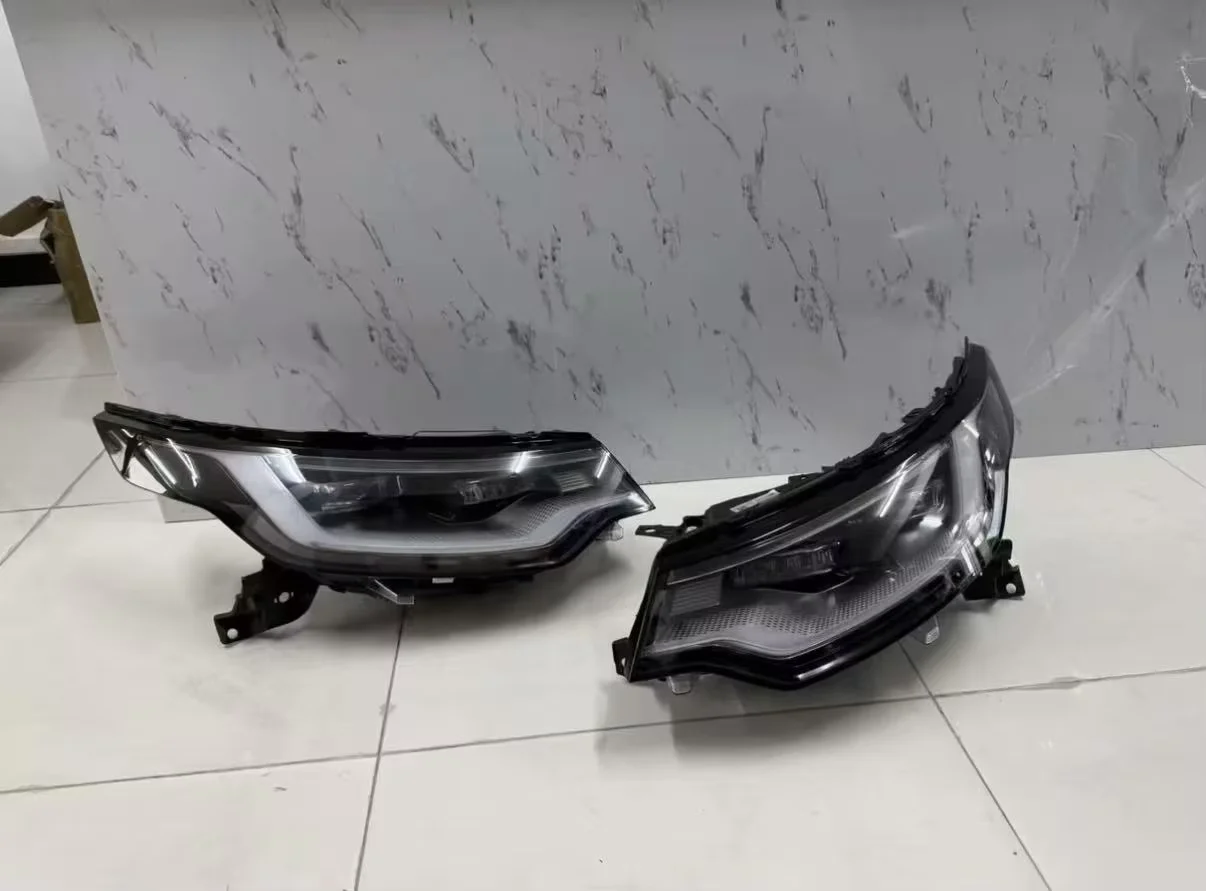 Auto LED Headlight for 2017-2025 for Land Rover Discovery 5 Models Supports Upgrade Old Models 6000k Color Front Car Light pair
Auto LED Headlight for 2017-2025 for Land Rover Discovery 5 Models Supports Upgrade Old Models 6000k Color Front Car Light pair