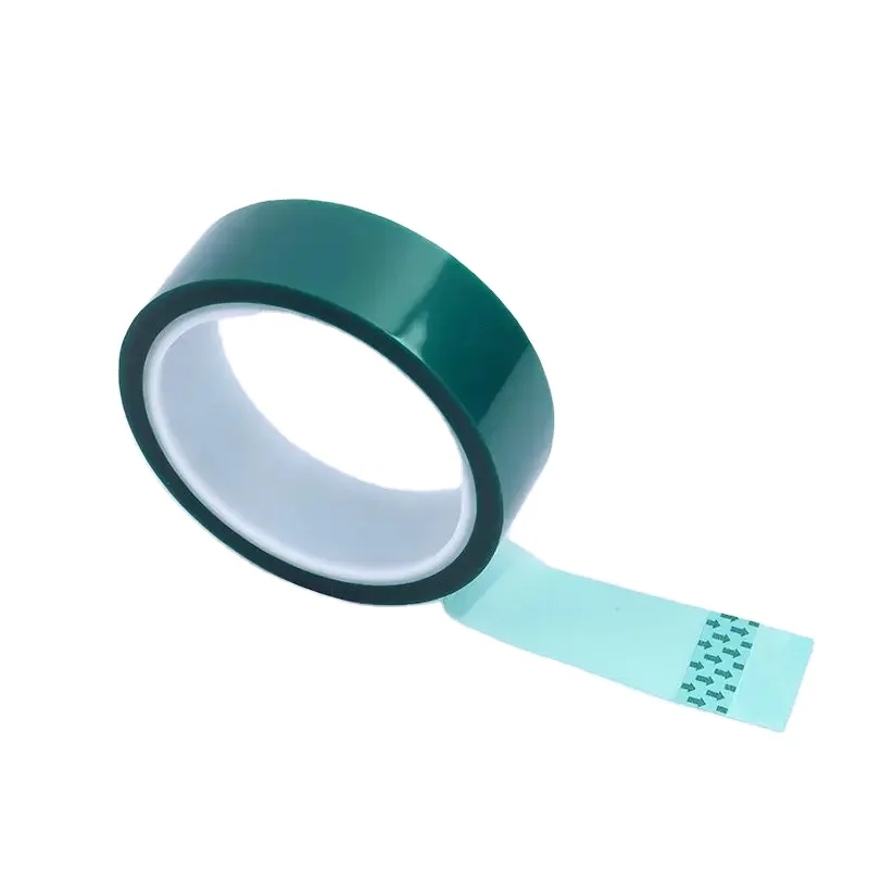 Ultra thin transparent PET single-sided tape, high temperature resistant electronic special tape, die-cutting customizable
Ultra thin transparent PET single-sided tape, high temperature resistant electronic special tape, die-cutting customizable