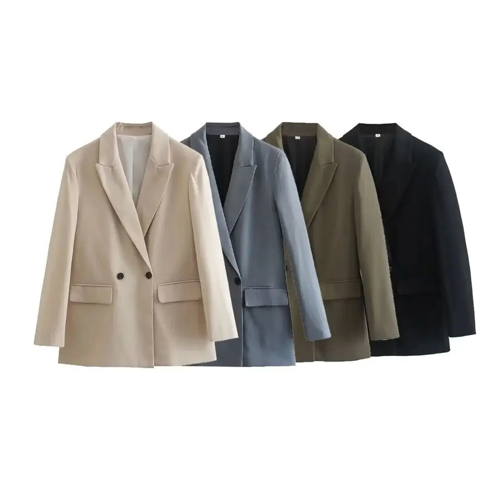 Faionable Casual Women's Autumn Set PBZA2024 New Arrival Ele Sle for Ladies Comfortable Wear Student orm Work Outfit
Faionable Casual Women's Autumn Set PBZA2024 New Arrival Ele Sle for Ladies Comfortable Wear Student orm Work Outfit
