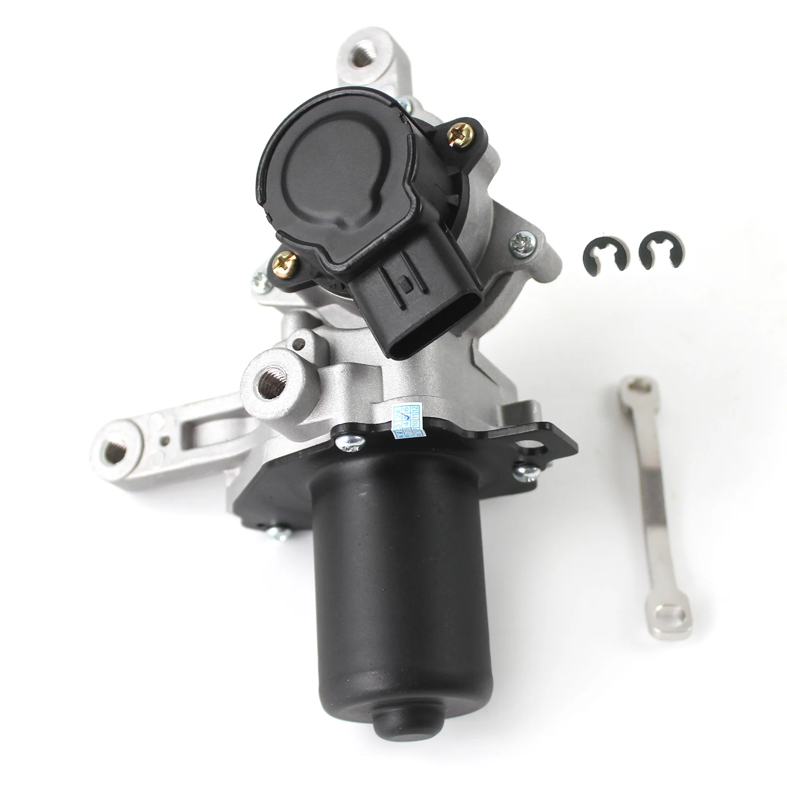 NEW Turbocharger Wastegate Electronic Actuator For Toyota Landcruiser Prado Hilux 1KD-FTV 2002- 2010 17201-0L040 17201-30110
NEW Turbocharger Wastegate Electronic Actuator For Toyota Landcruiser Prado Hilux 1KD-FTV 2002- 2010 17201-0L040 17201-30110