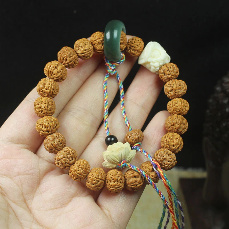 Diamond Bodhi DIY Lion Dance Bracelet, Unisex Ethnic Style Prayer Bead Jewelry
Diamond Bodhi DIY Lion Dance Bracelet, Unisex Ethnic Style Prayer Bead Jewelry