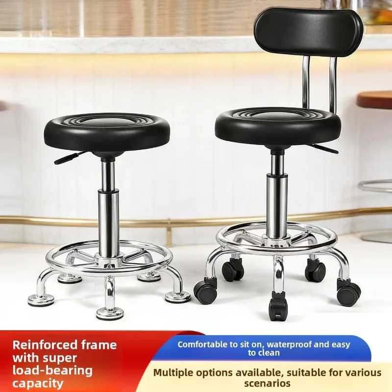 Bar Stool Modern Minimalist High Backless Swivel Adjustable Bar Chair Home Bar Beauty Salon Round Seat Stool Chair Bar Stool
Bar Stool Modern Minimalist High Backless Swivel Adjustable Bar Chair Home Bar Beauty Salon Round Seat Stool Chair Bar Stool