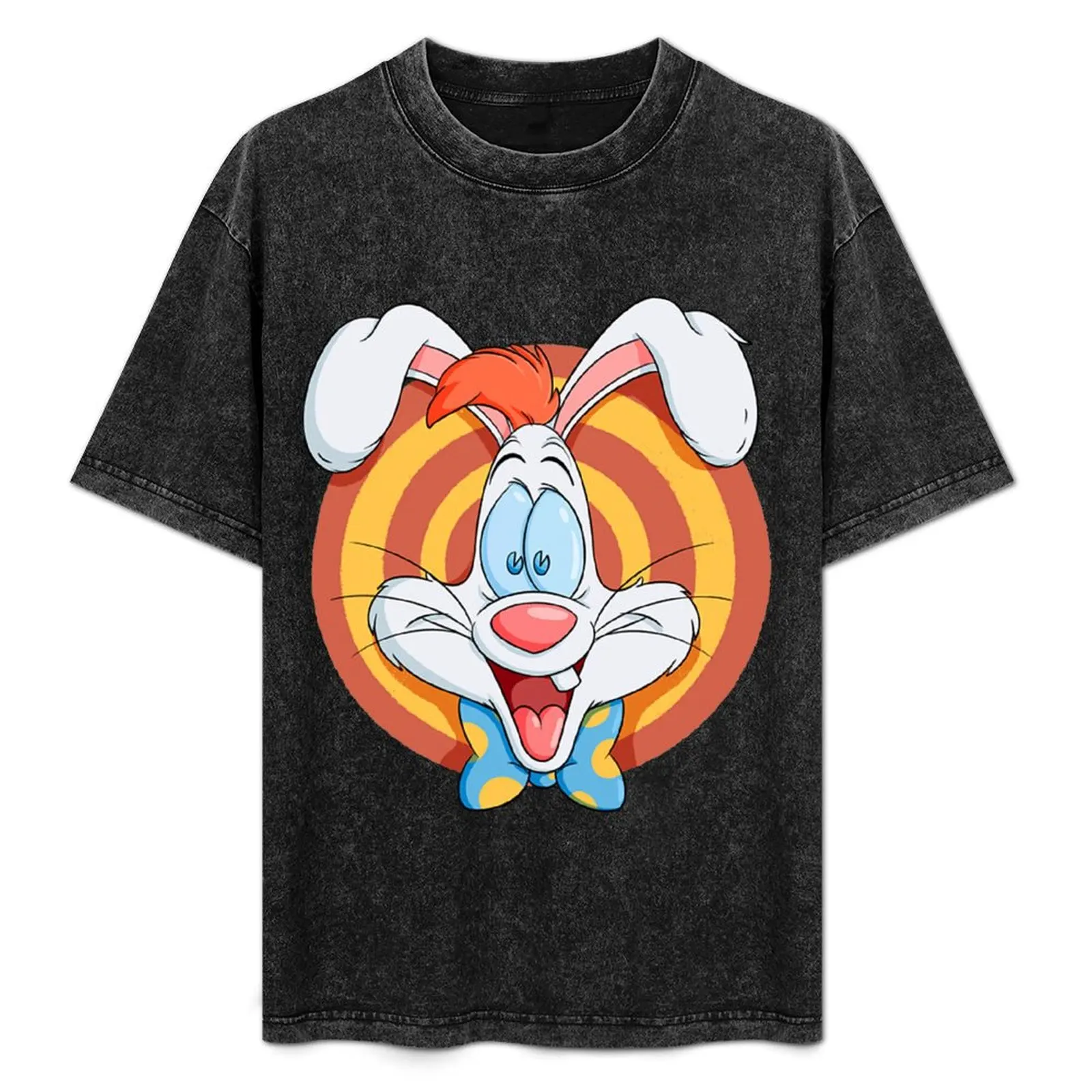 Roger Rabbit T-Shirt Work Casual Loose Fit T-Shirt
Roger Rabbit T-Shirt Work Casual Loose Fit T-Shirt
