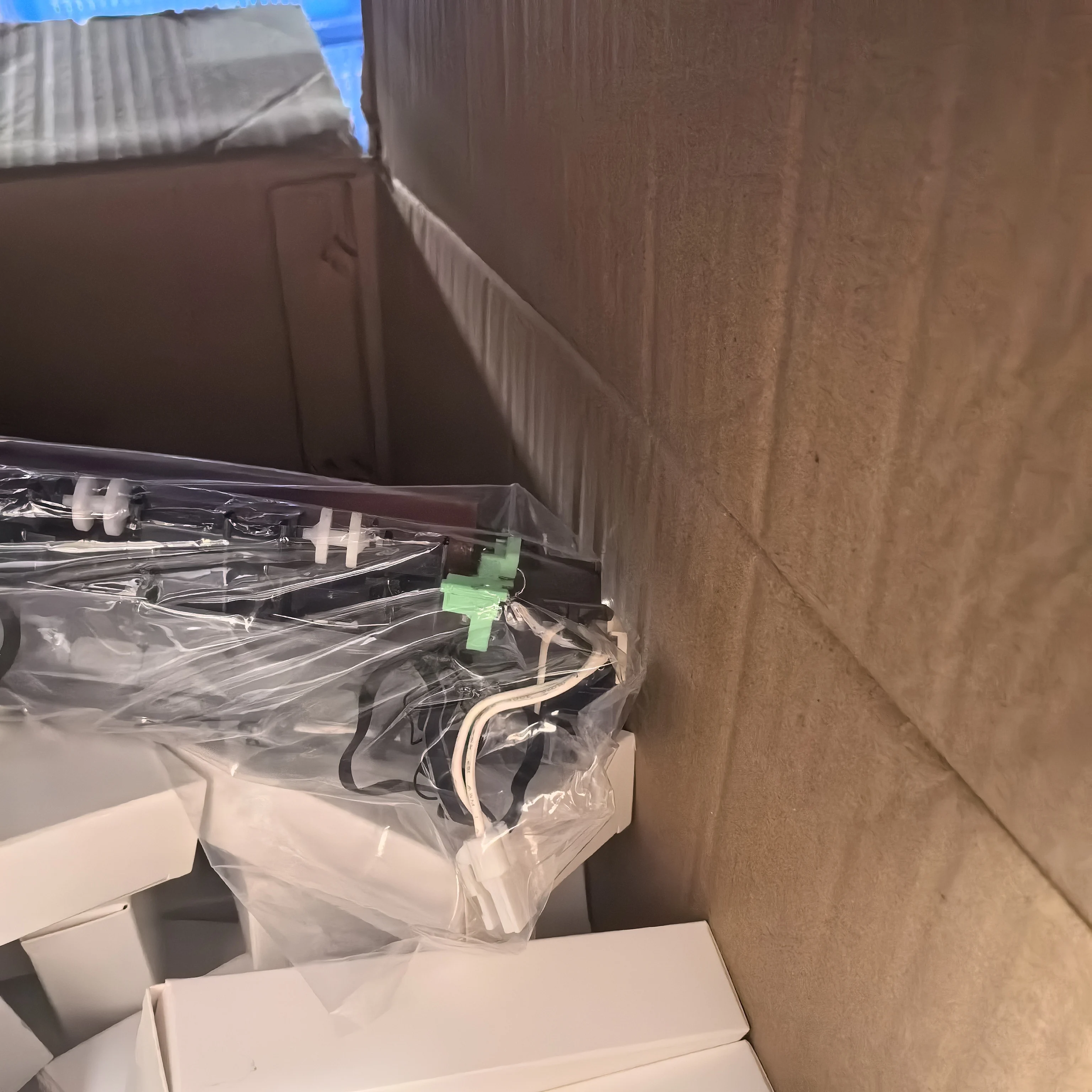 Блок термофиксатора в сборе для Brother DCP L2540DN L2540DW L2541DW L2540 L2541 L 2540 2541 Блок термофиксатора LY9389001 LY9388001 
Блок термофиксатора в сборе для Brother DCP L2540DN L2540DW L2541DW L2540 L2541 L 2540 2541 Блок термофиксатора LY9389001 LY9388001