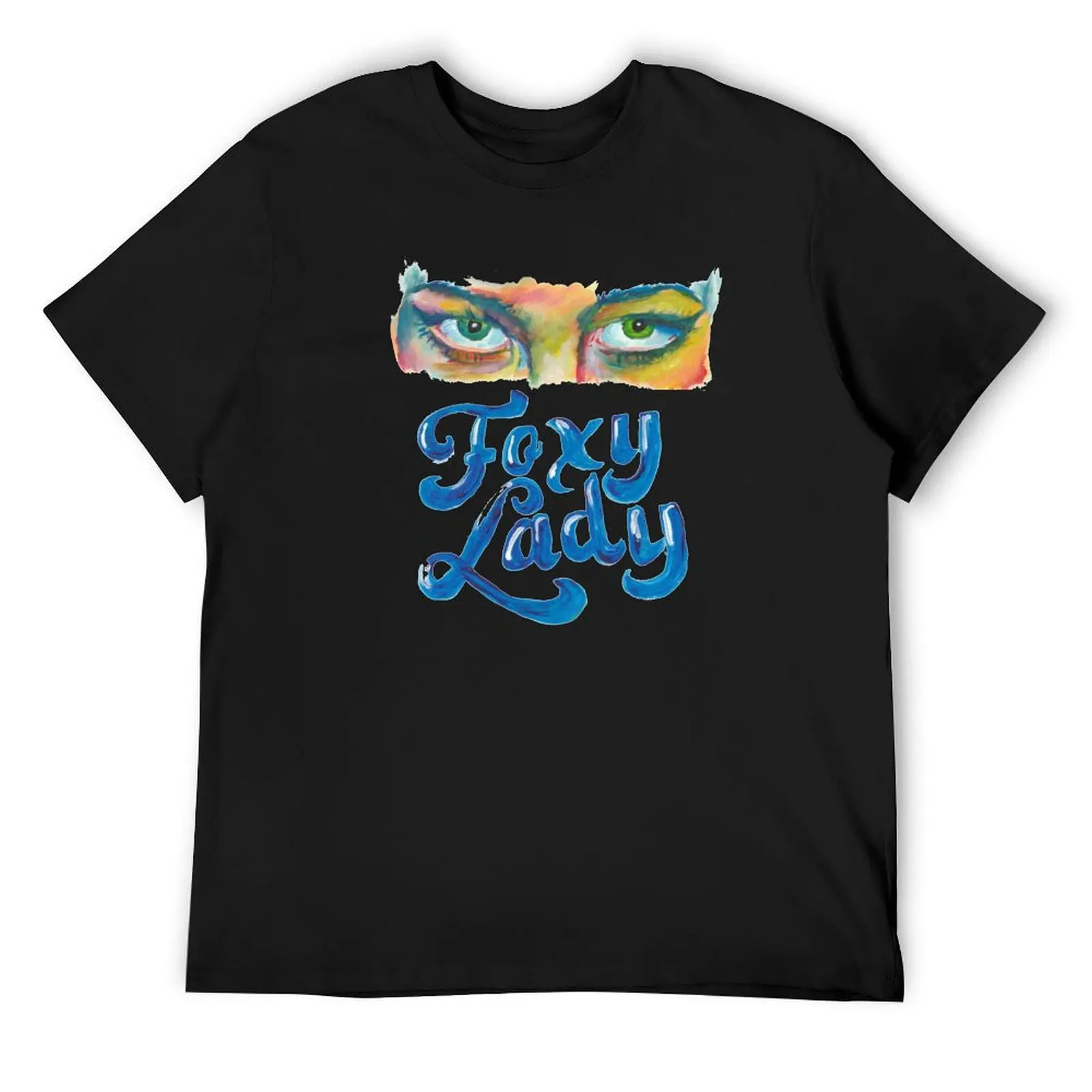 Foxy Lady T-Shirt hippie clothes oversized new edition custom shirt mens tall t shirts
Foxy Lady T-Shirt hippie clothes oversized new edition custom shirt mens tall t shirts