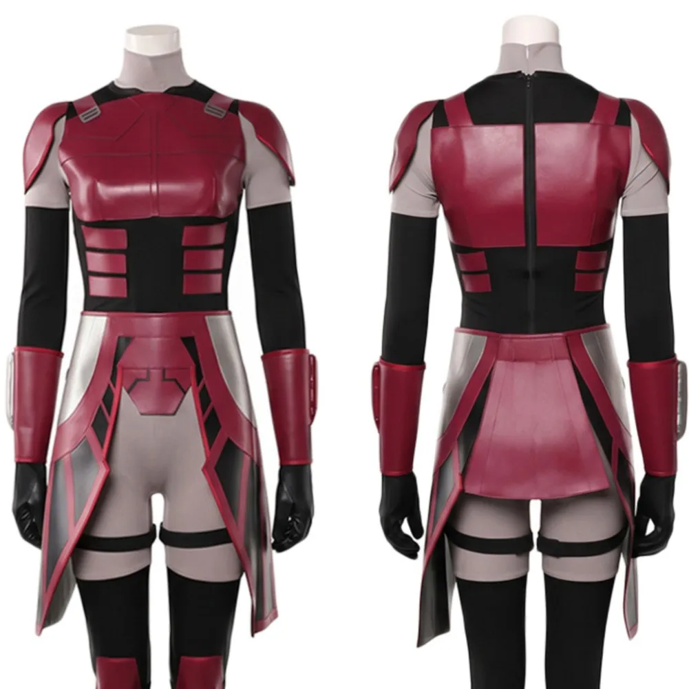 Rook Kast Space Battle Shadow of Lord Cosplay Costume Red Bodysuit Uniform Clothes Outfits Halloween Carnival Party Adult Women
Rook Kast Space Battle Shadow of Lord Cosplay Costume Red Bodysuit Uniform Clothes Outfits Halloween Carnival Party Adult Women