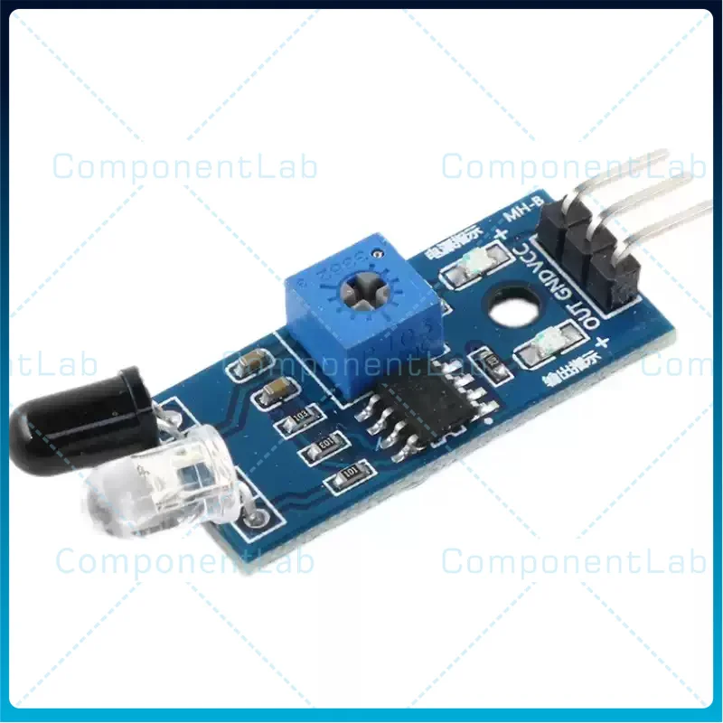 50-100 шт. Инфракрасные фотоэлектрические датчики-приемопередатчики для предотвращения столкновений умных автомобилей
50-100 шт. Инфракрасные фотоэлектрические датчики-приемопередатчики для предотвращения столкновений умных автомобилей